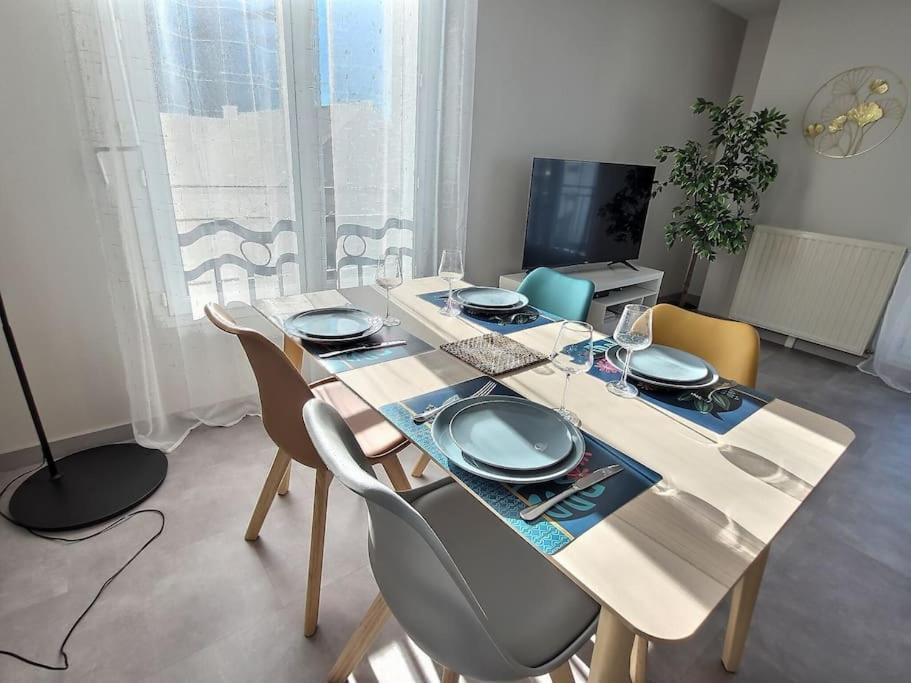 La Dolce Vita *Disney*Paris*Balcon* Magny-le-Hongre Ngoại thất bức ảnh