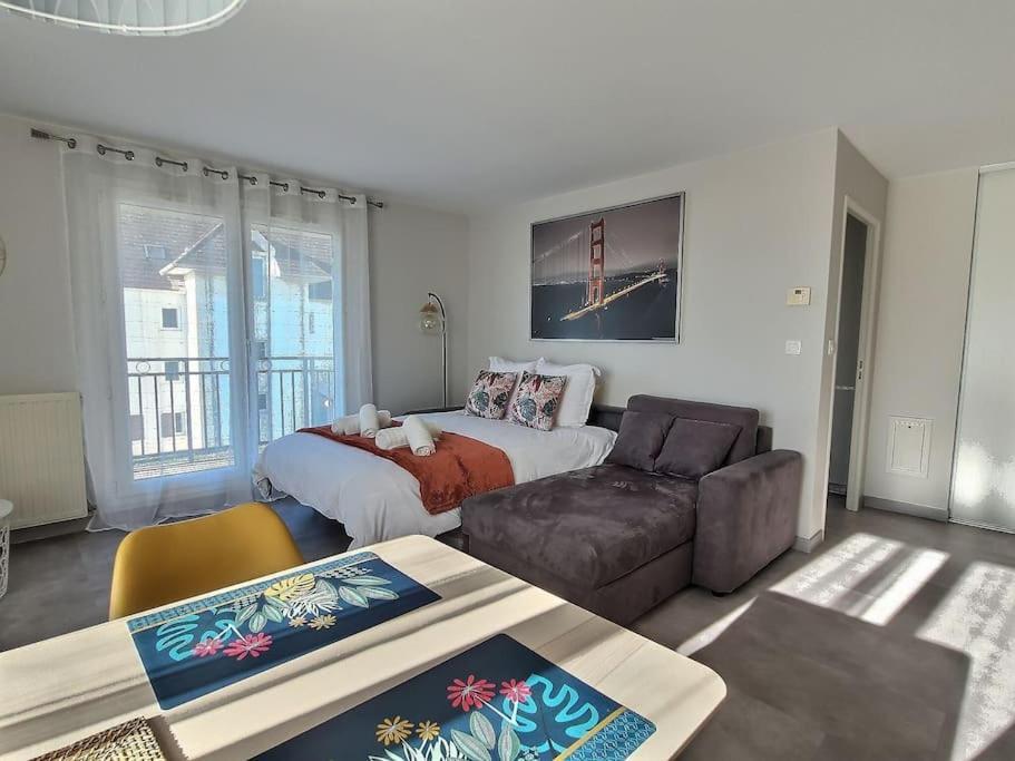 La Dolce Vita *Disney*Paris*Balcon* Magny-le-Hongre Ngoại thất bức ảnh