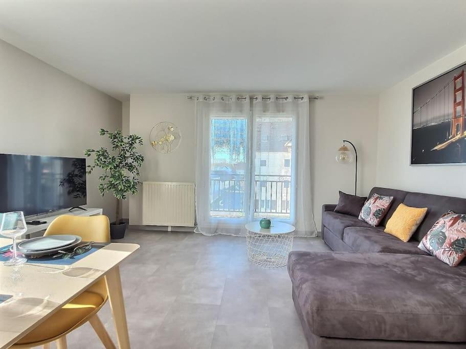 La Dolce Vita *Disney*Paris*Balcon* Magny-le-Hongre Ngoại thất bức ảnh